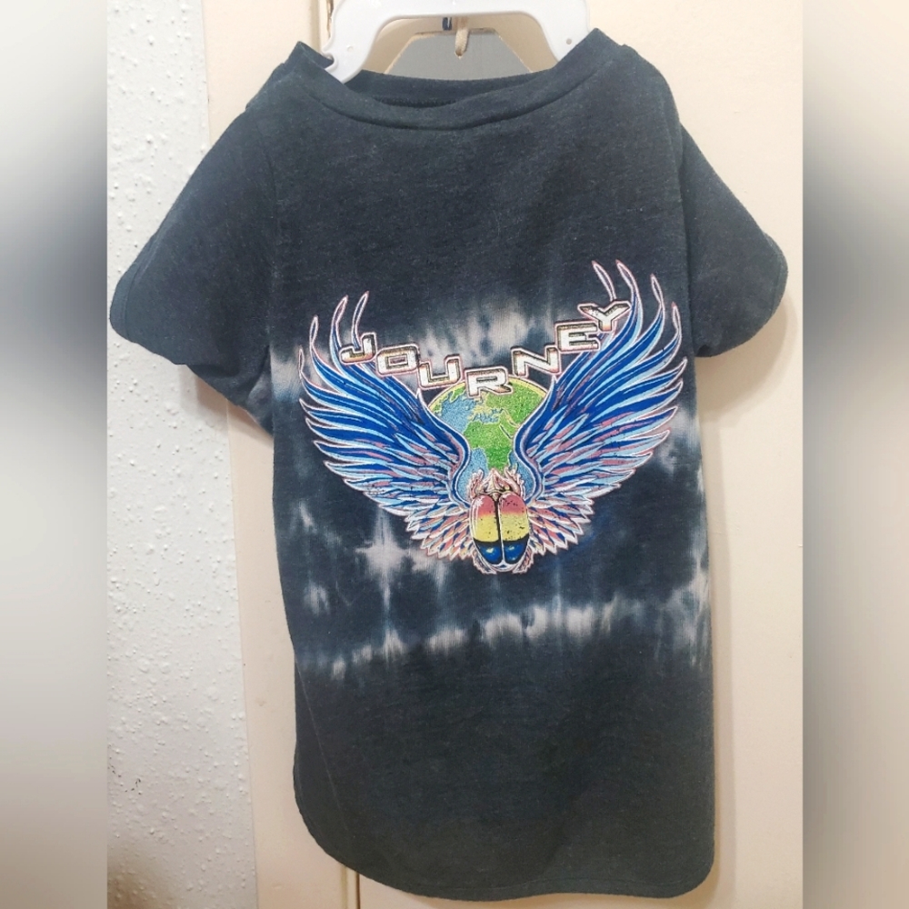 Medium Journey Dog Shirt